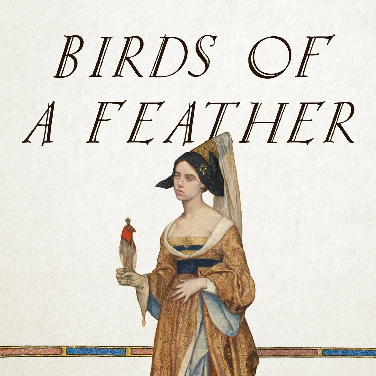 Album cover of Birds of a Feather