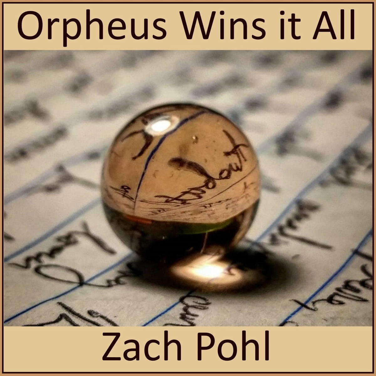 Album picture of Orpheus Wins It All
