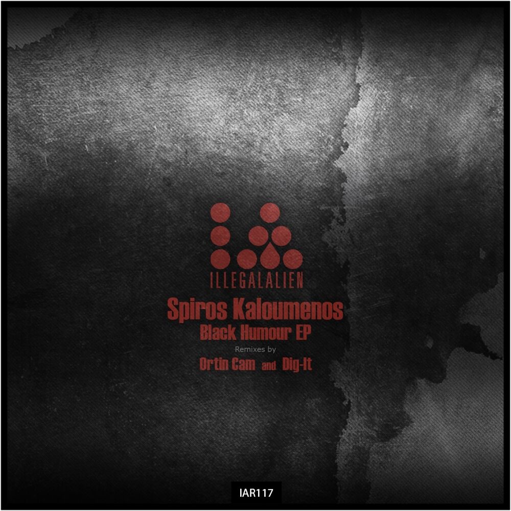 Picture of Black Humour EP