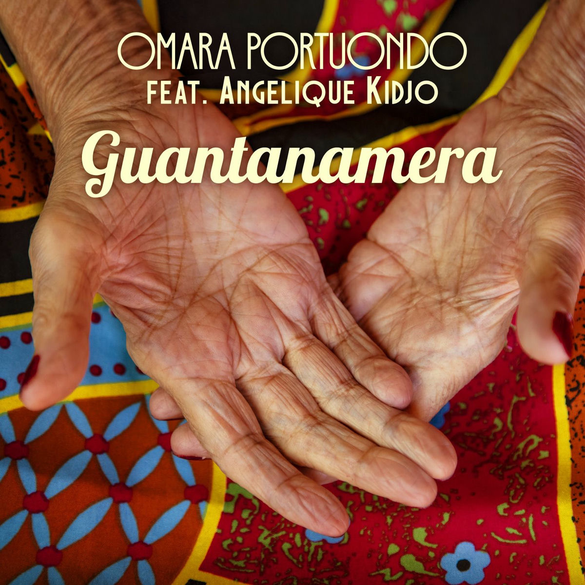Album cover of Guantanamera (feat. Angelique Kidjo)