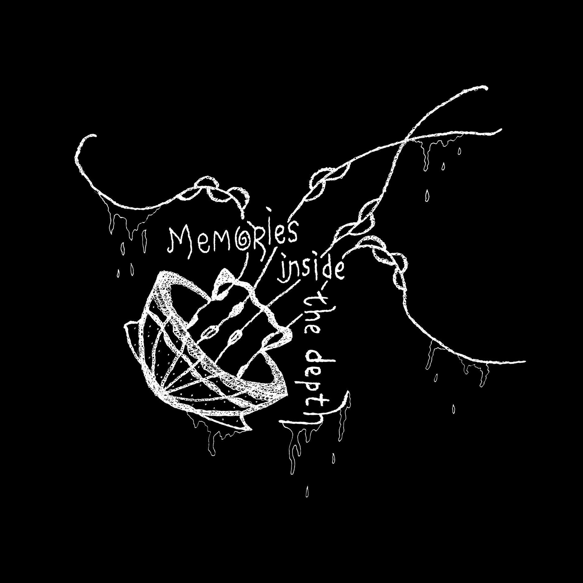 Album cover of Memories Inside the Depth