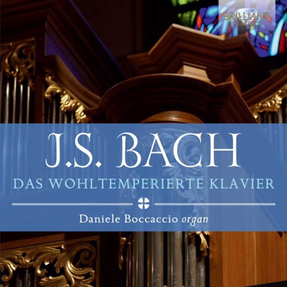 Picture of J.S. Bach: Das Wohltemperierte Klavier