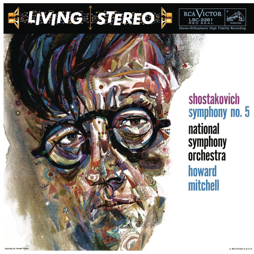 Picture of Shostakovich: Symphony No. 5 in D Minor, Op. 47