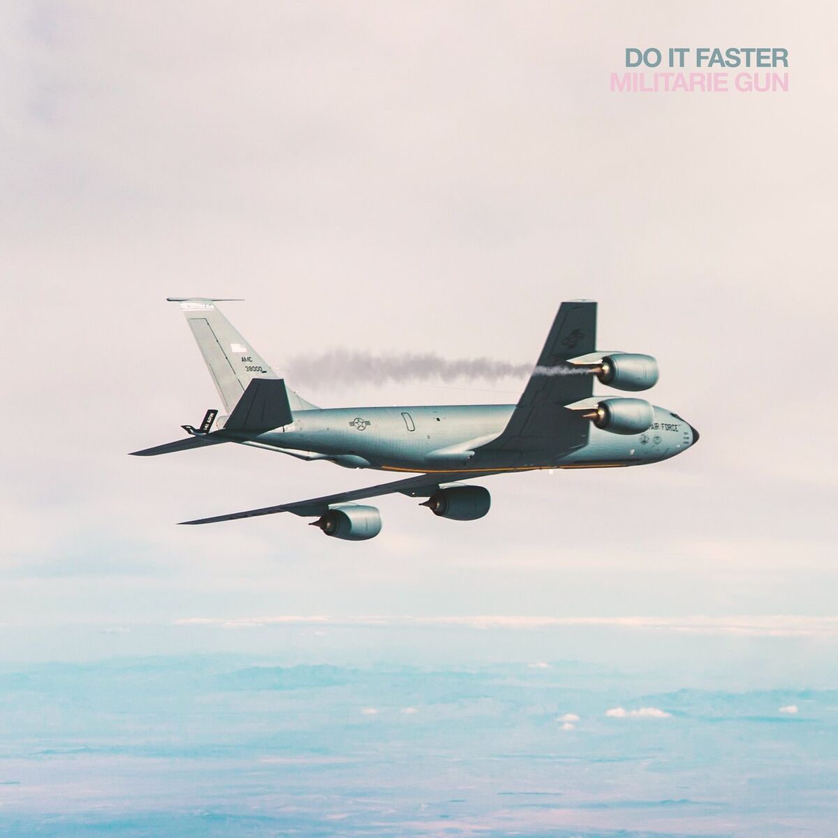 Album cover of Do It Faster