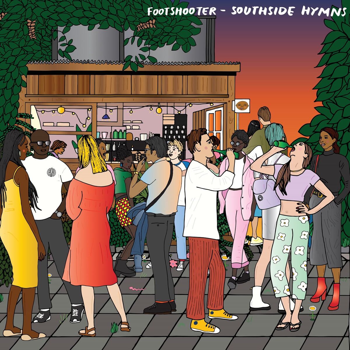 Album cover of Southside Hymns