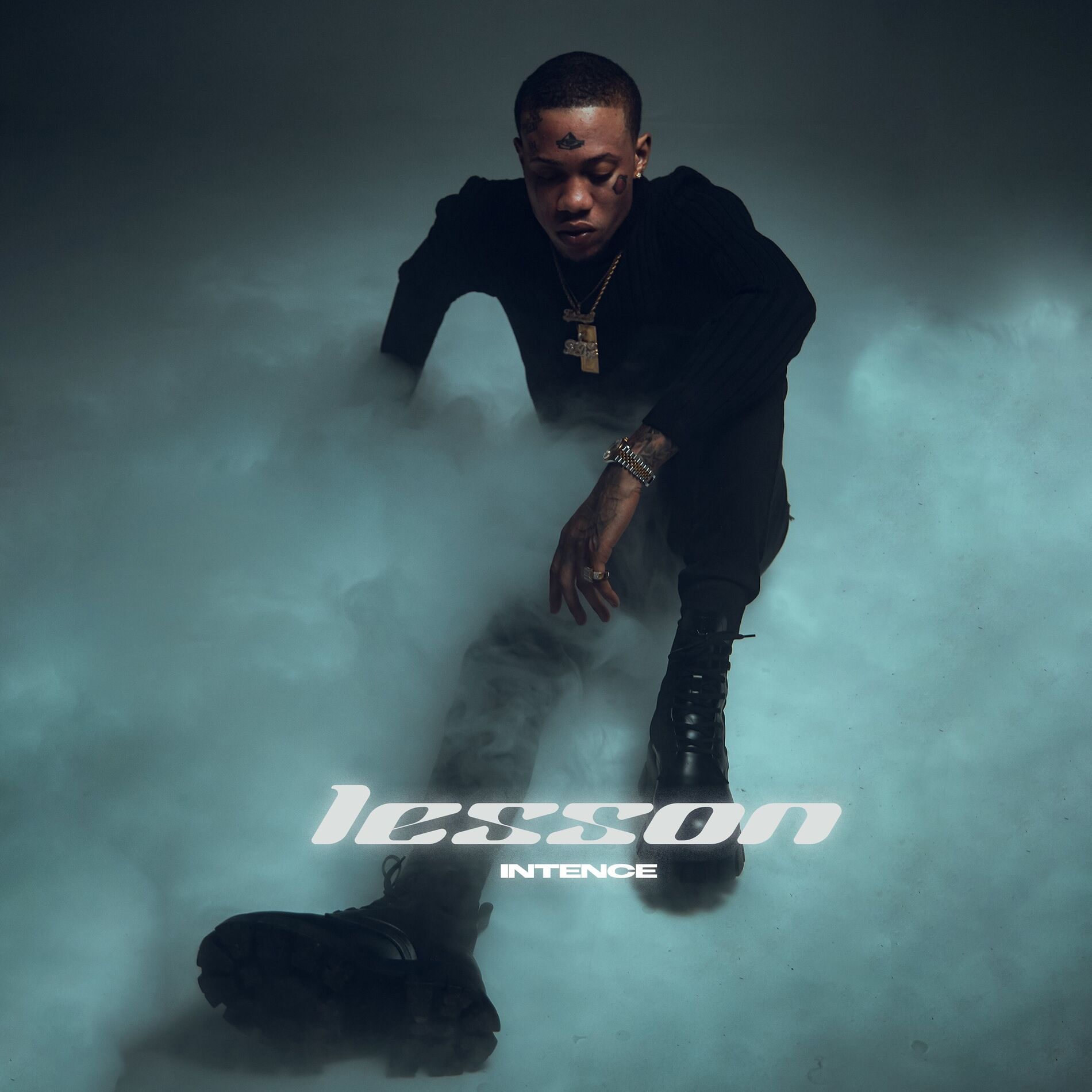 Album cover of Lesson