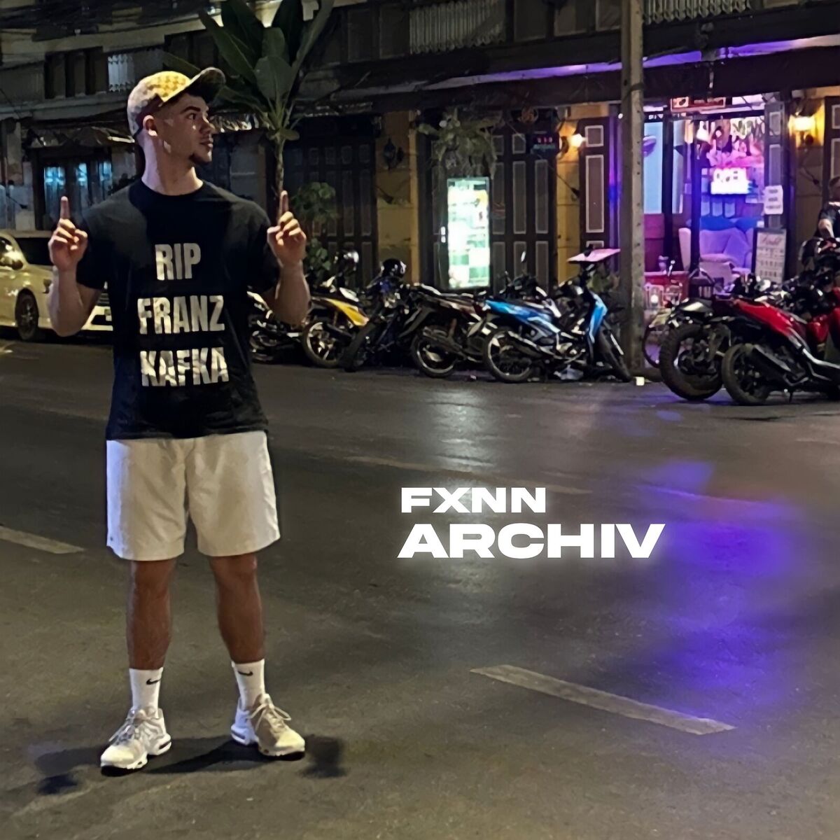 Album cover of Archiv