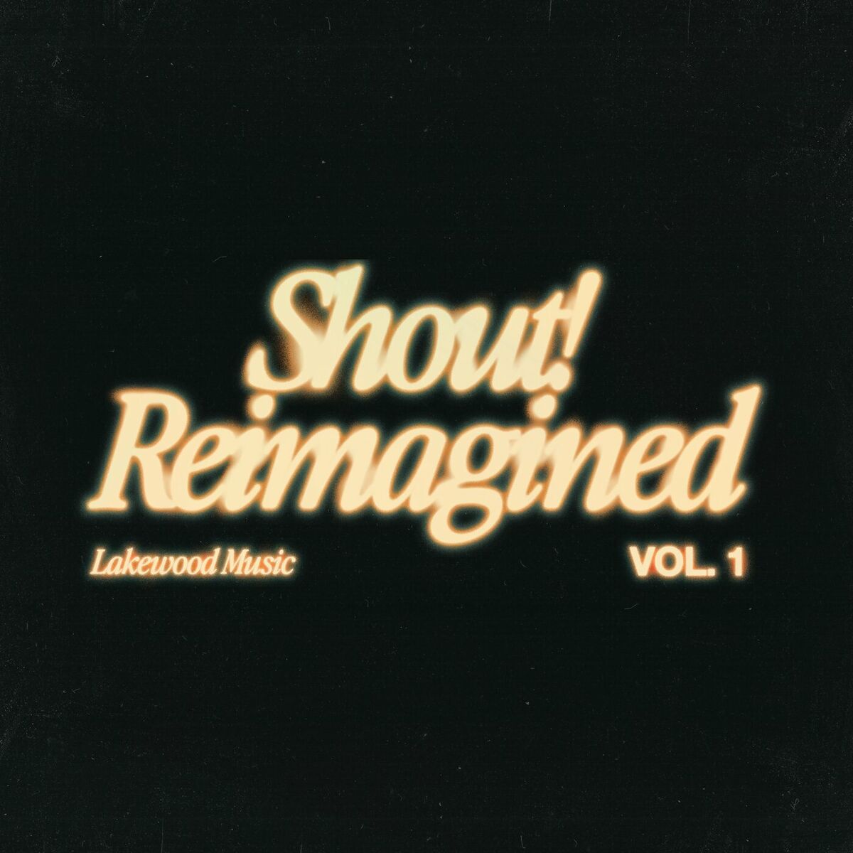 Album cover of Shout! Reimagined (Vol. 1)