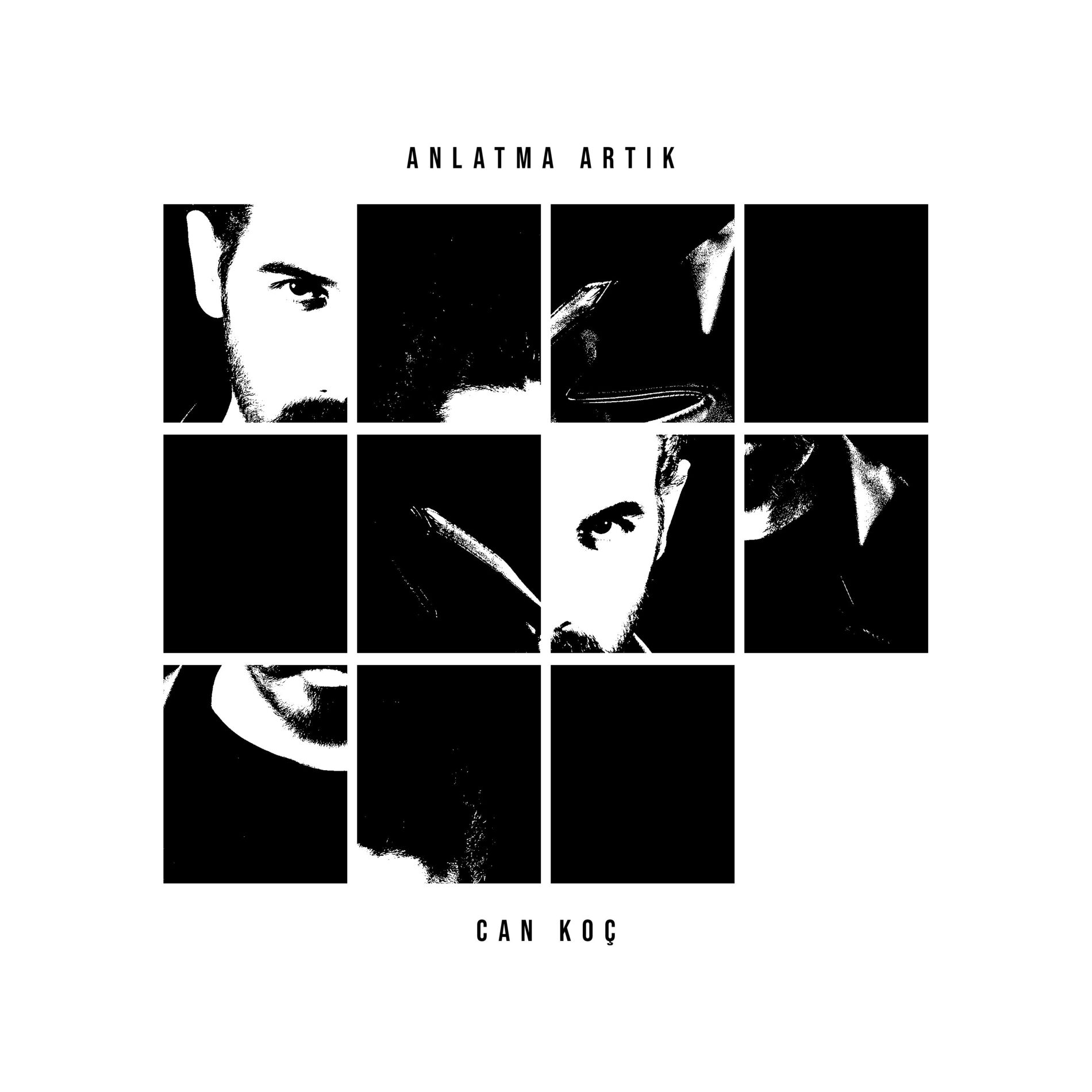 Album cover of Anlatma Artık