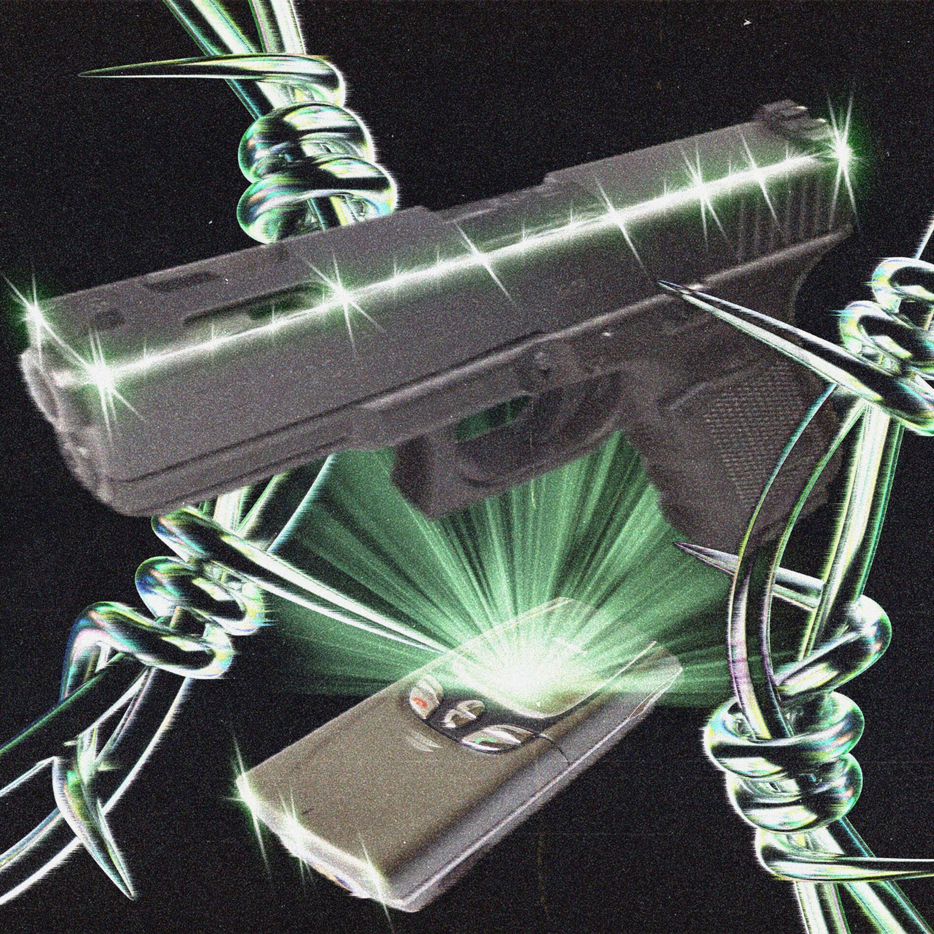 Album cover of Glock 2.0