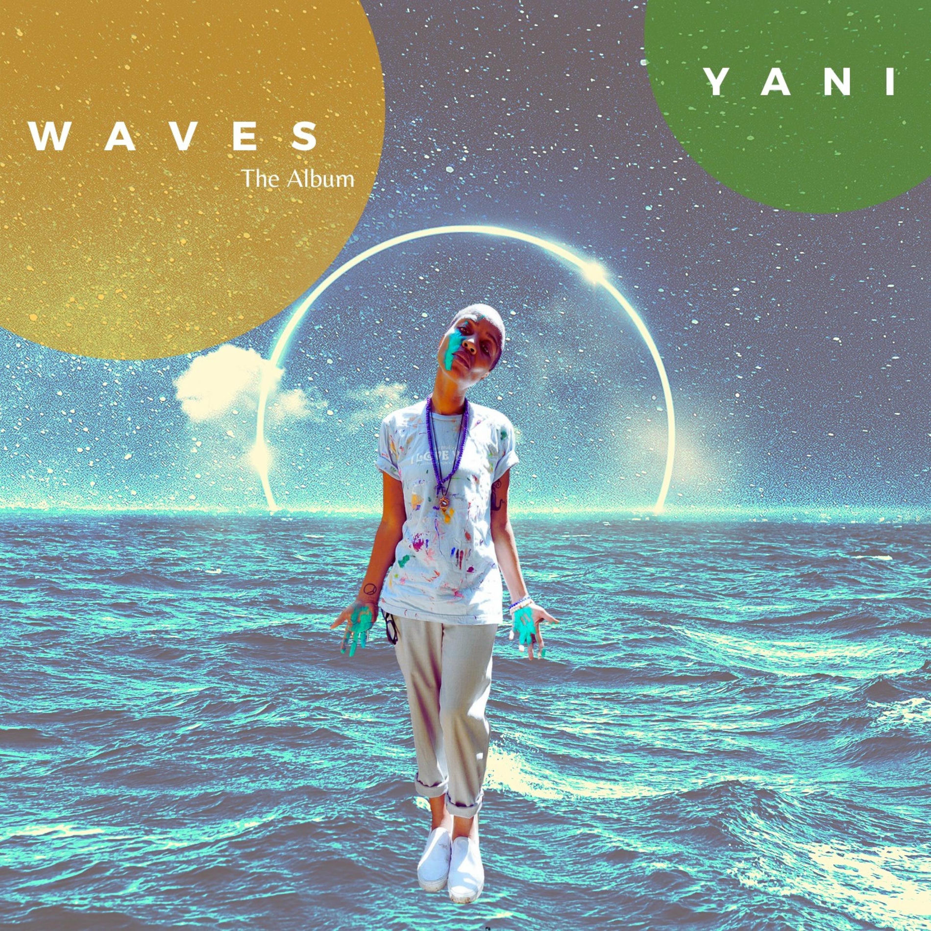 Album cover of Waves The Album