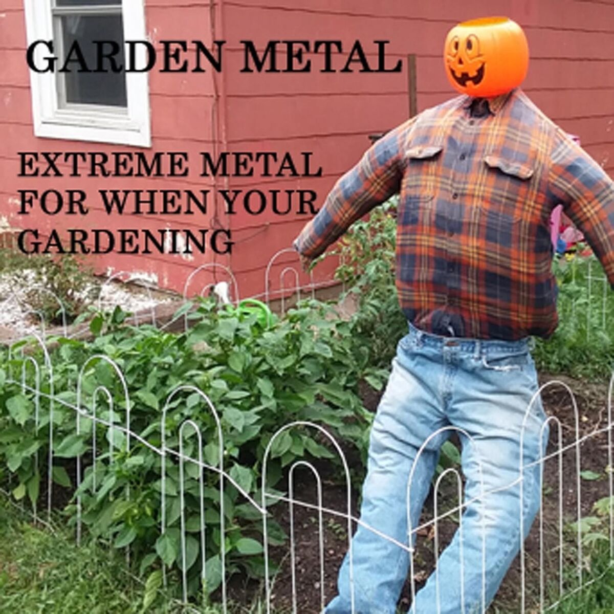 Album cover of Garden Metal