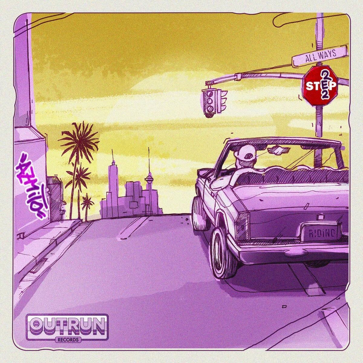 Album cover of 2 Step 2