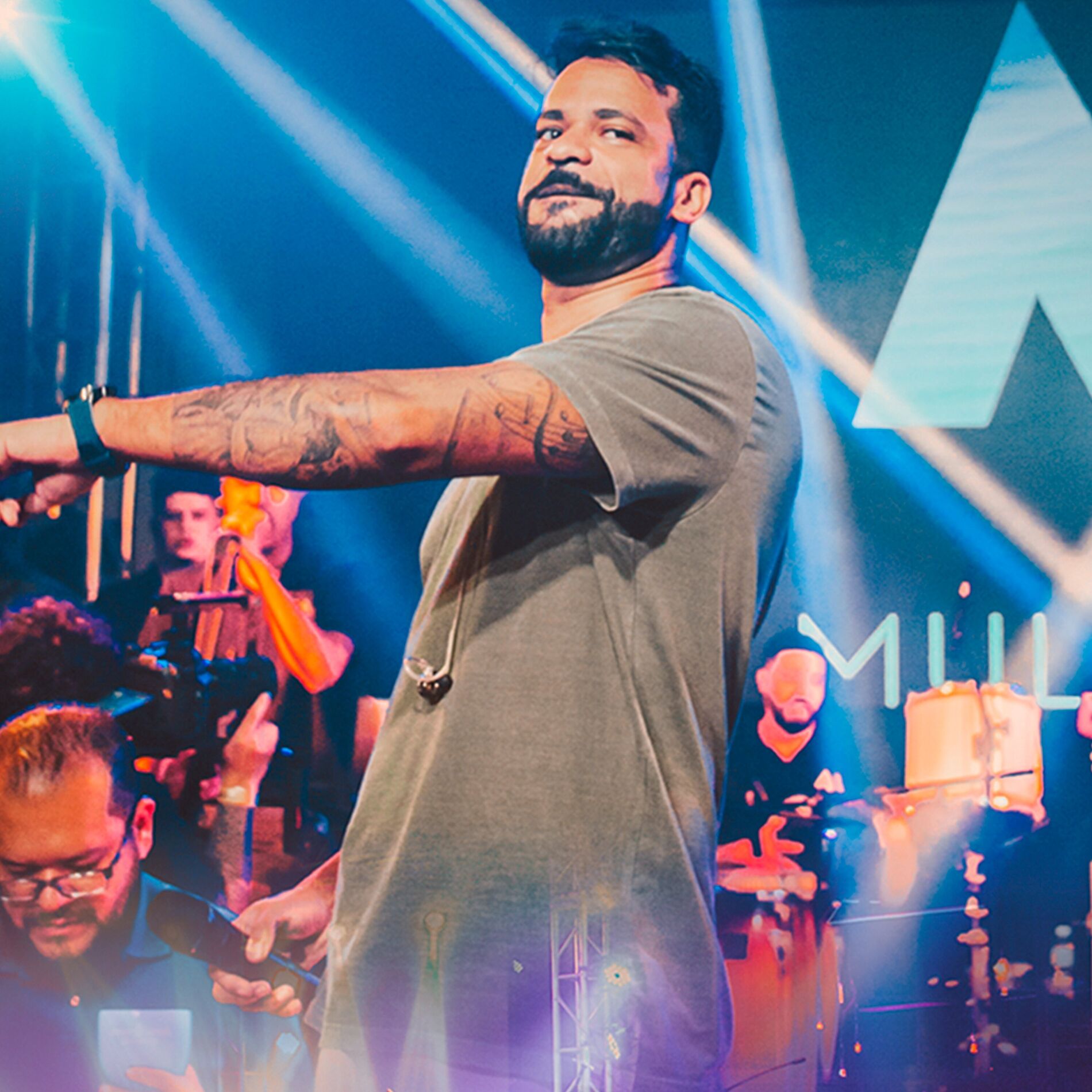 Album cover of Mullatto no Pagode da Vitória (Cover)