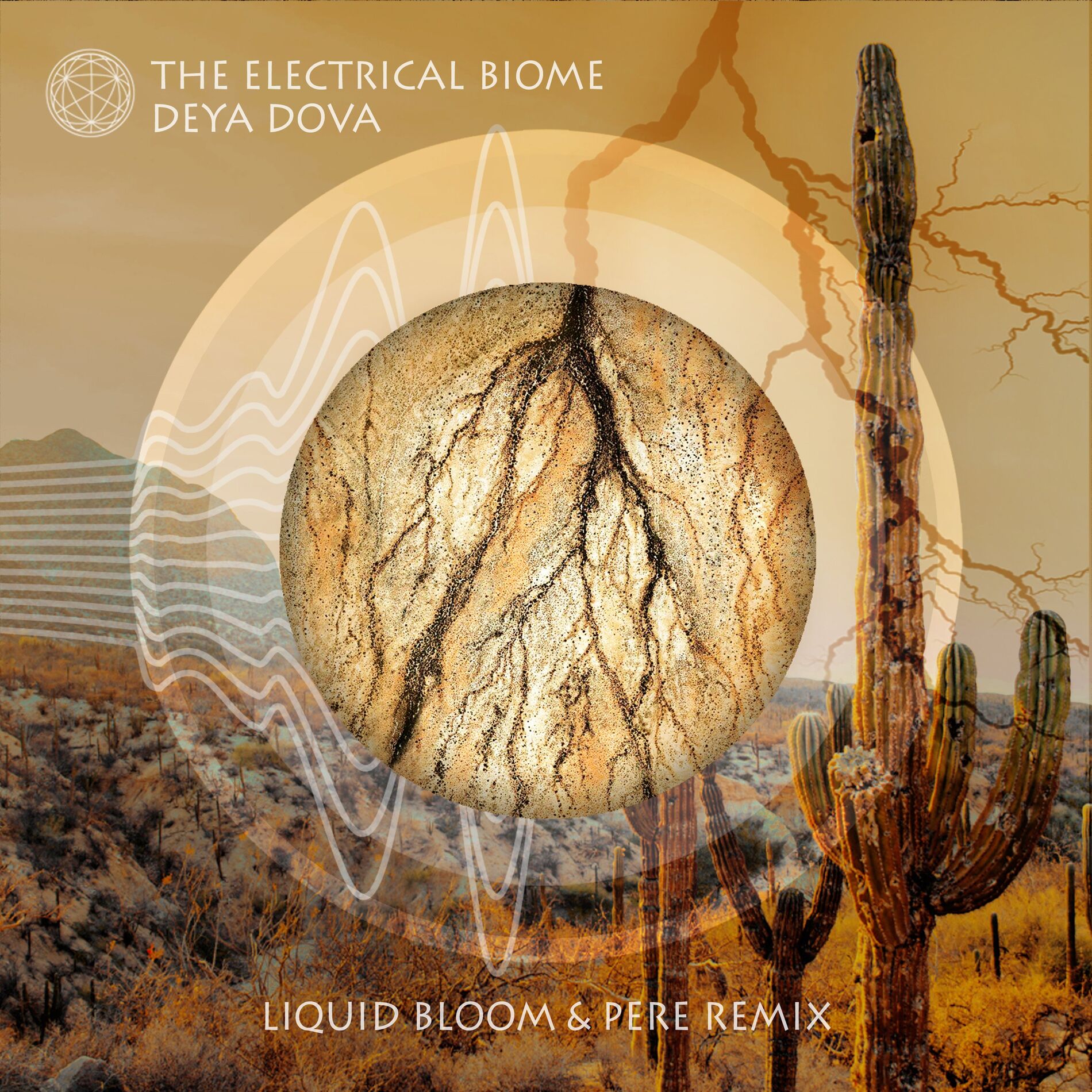 Album cover of The Electrical Biome