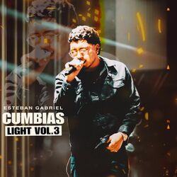 Cover of Cumbias Light, Vol. 3