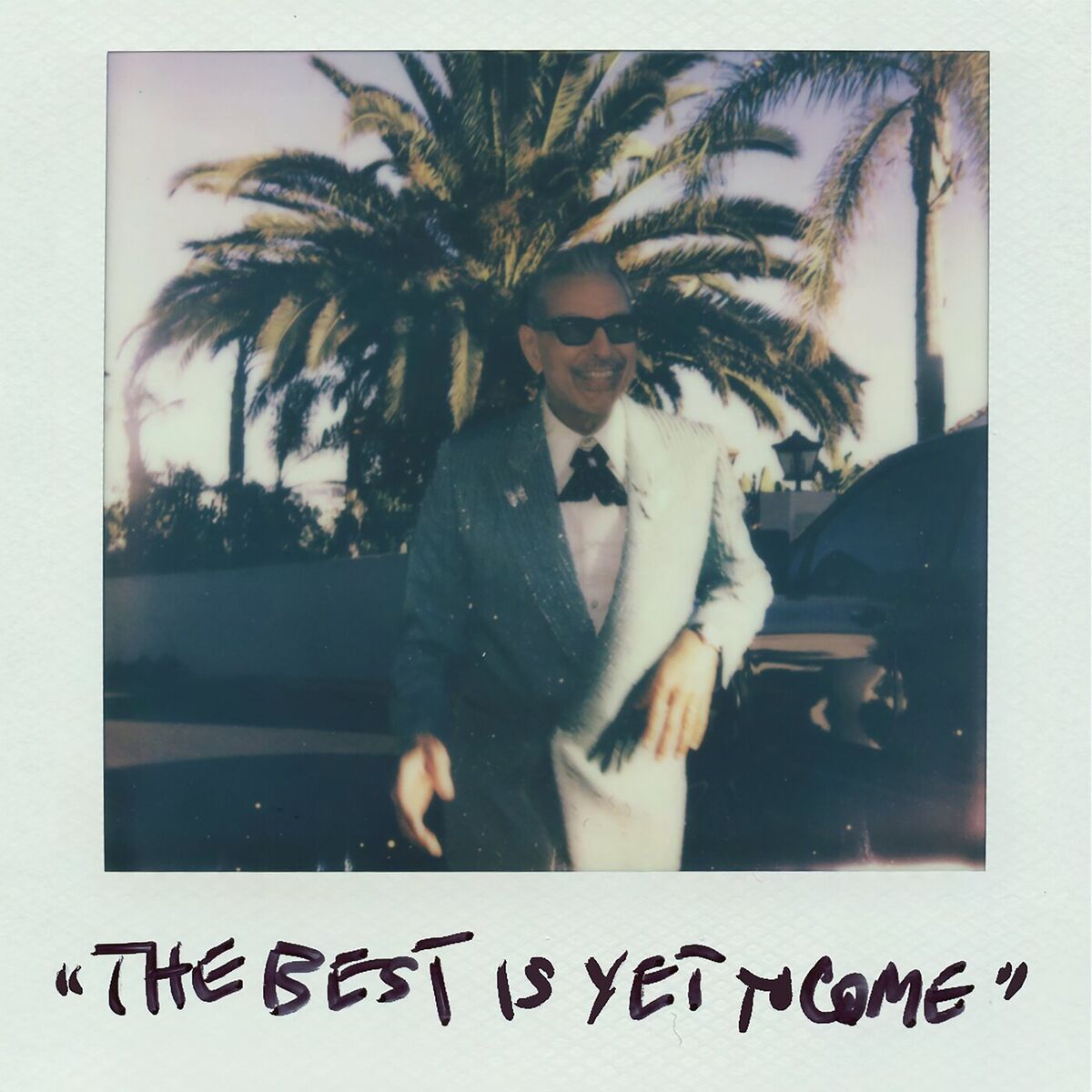 Album cover of The Best Is Yet To Come