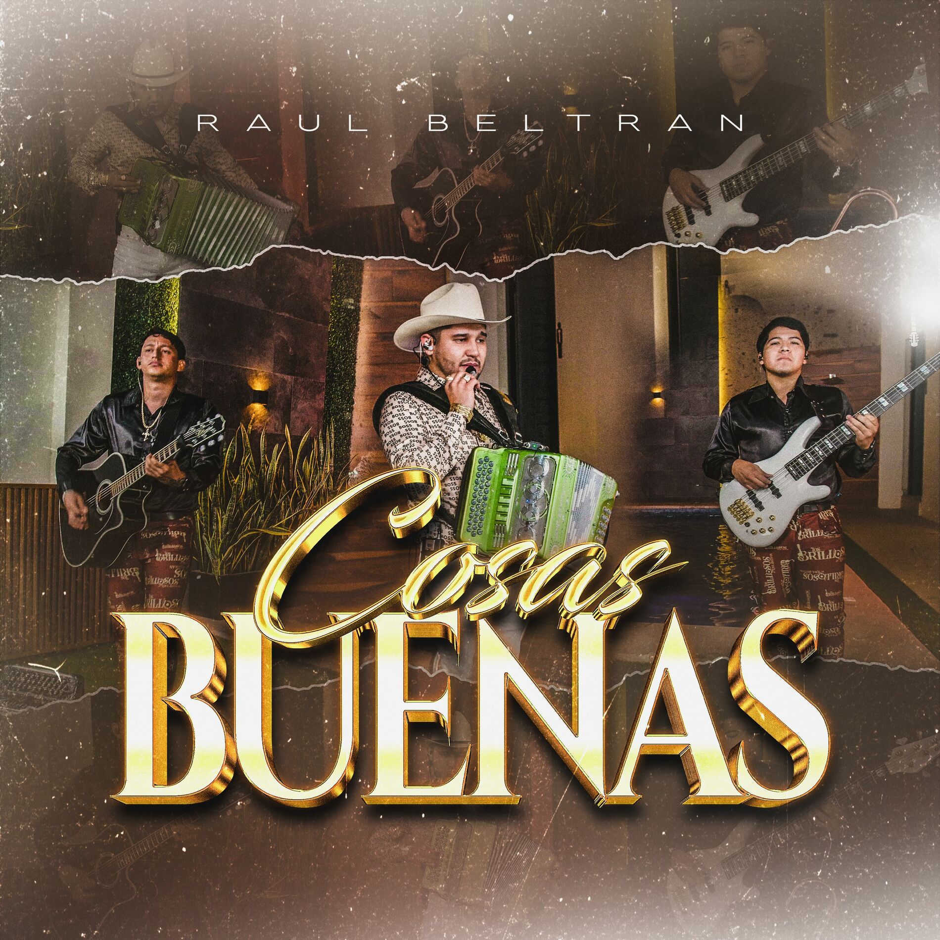 Album cover of Cosas Buenas