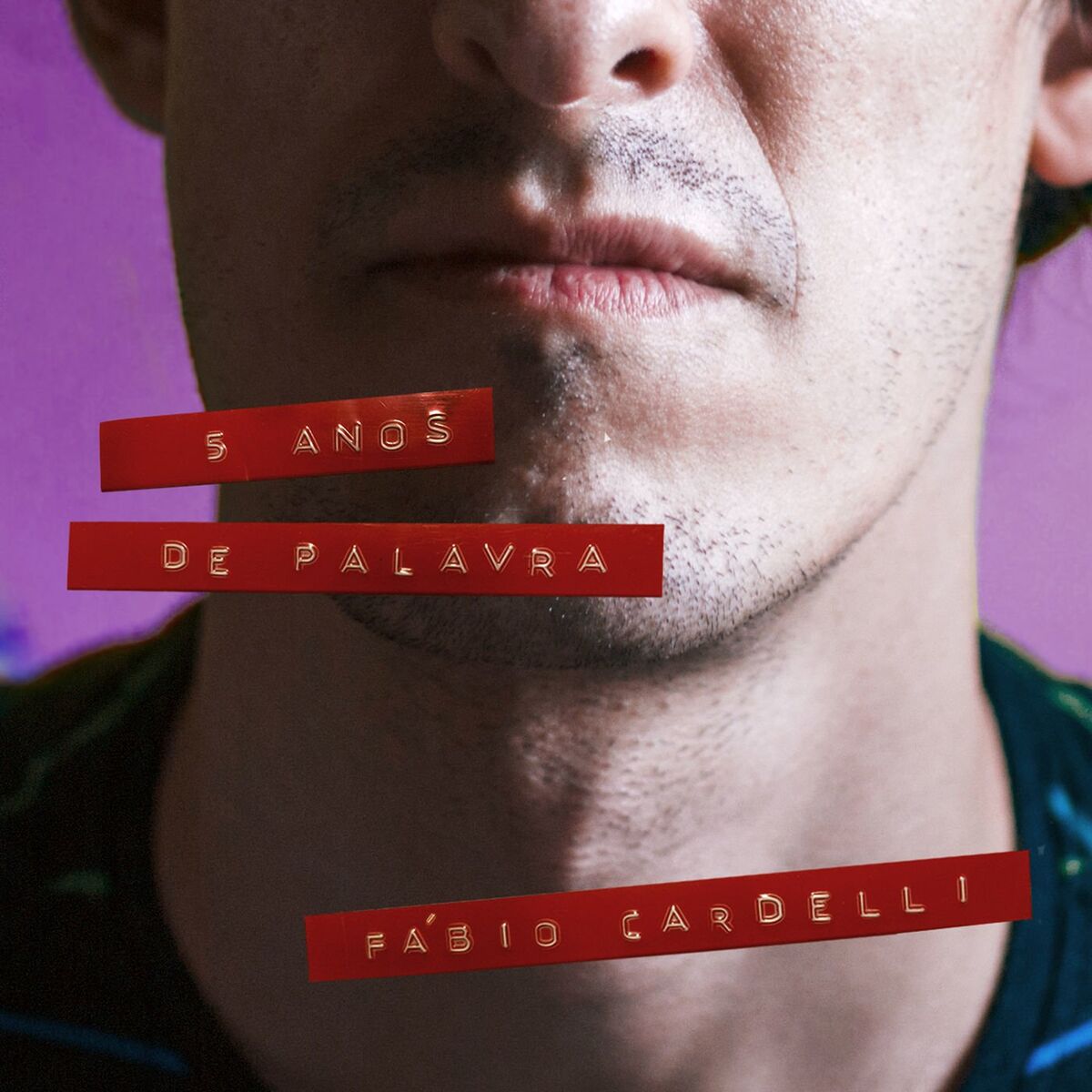 Album cover of 5 Anos de Palavra