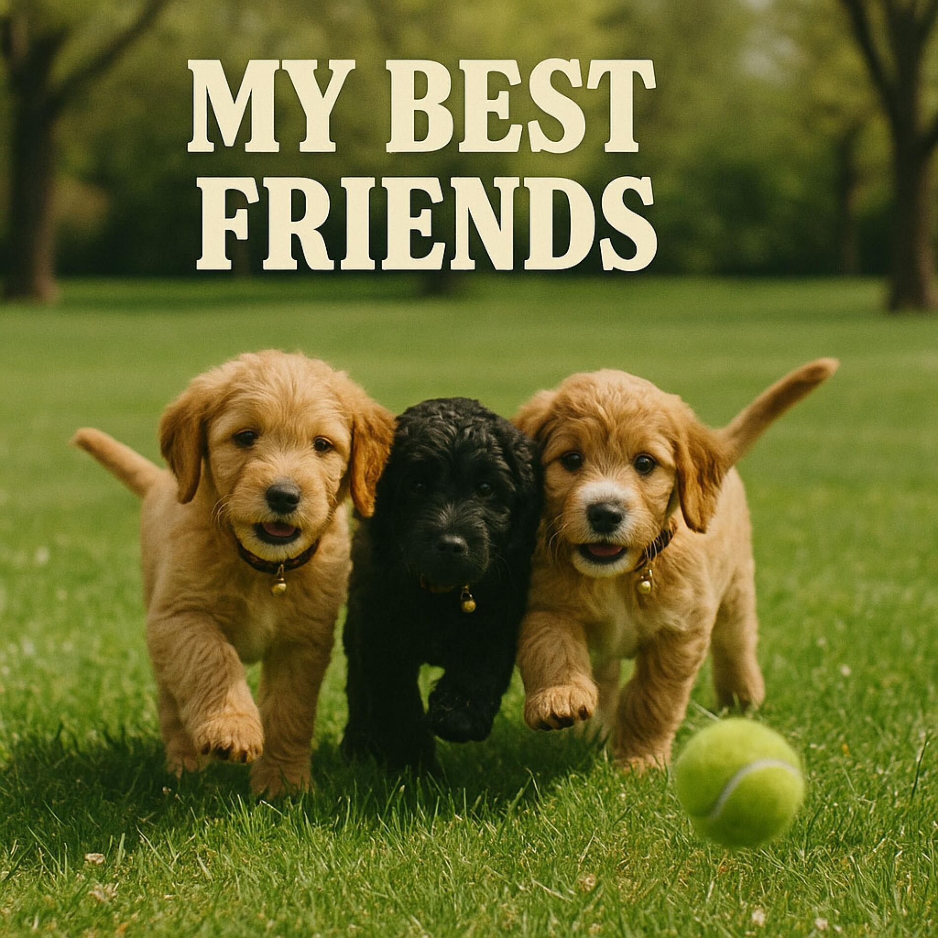 Album cover of My Best Friends