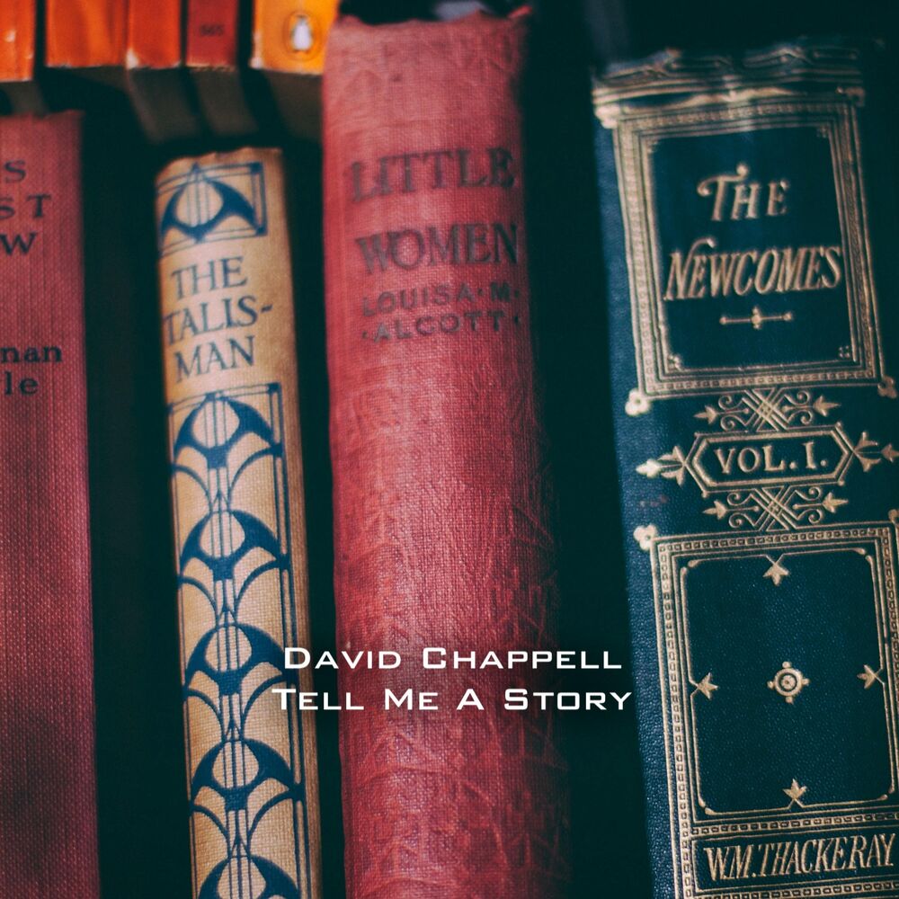 Picture of Tell Me a Story