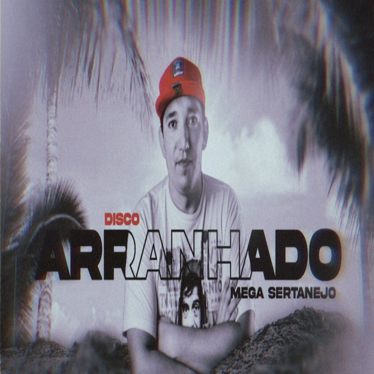 Album cover of Mega Sertanejo Disco Arranhado