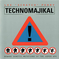 Cover of TechnoMajikal