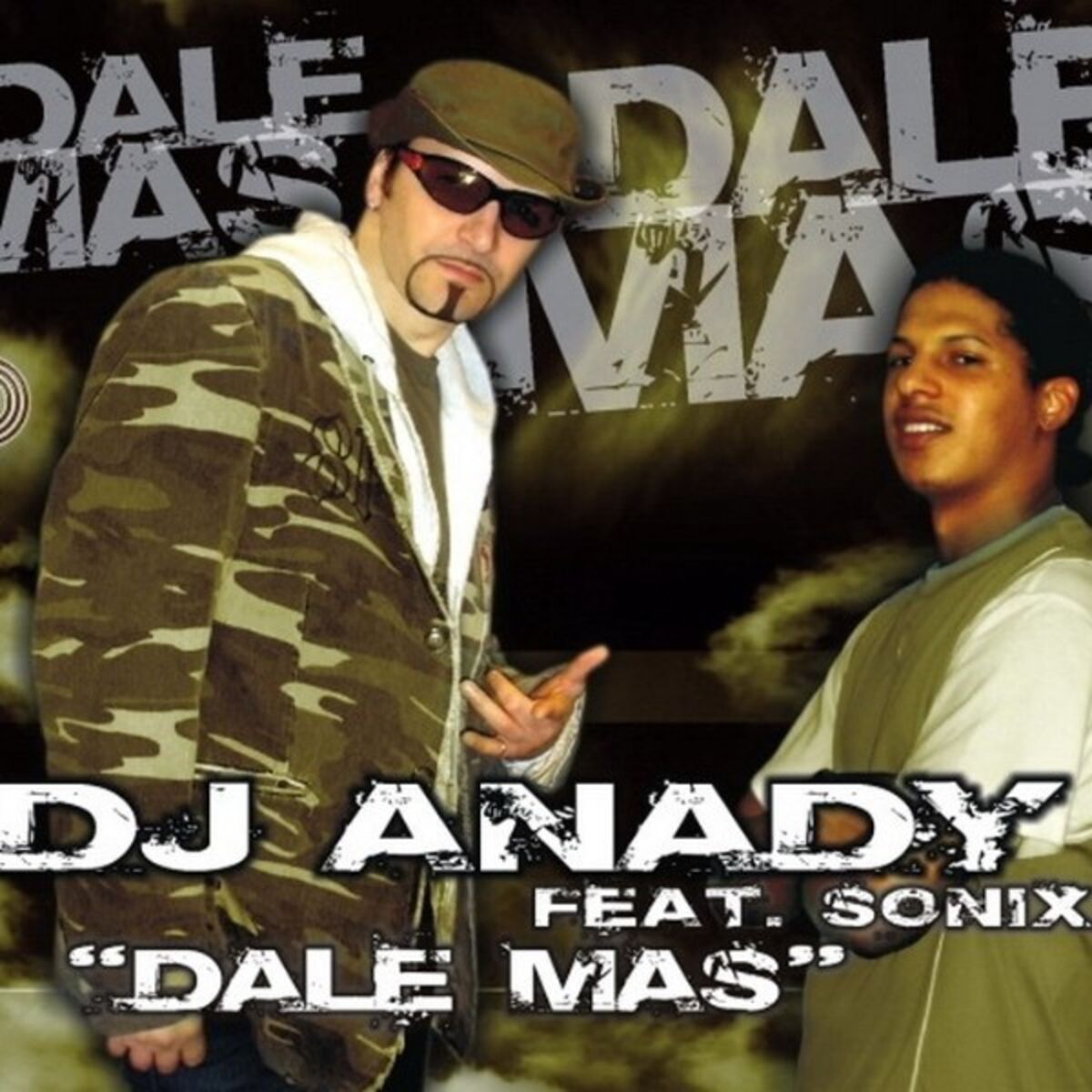 Album cover of Dale Mas