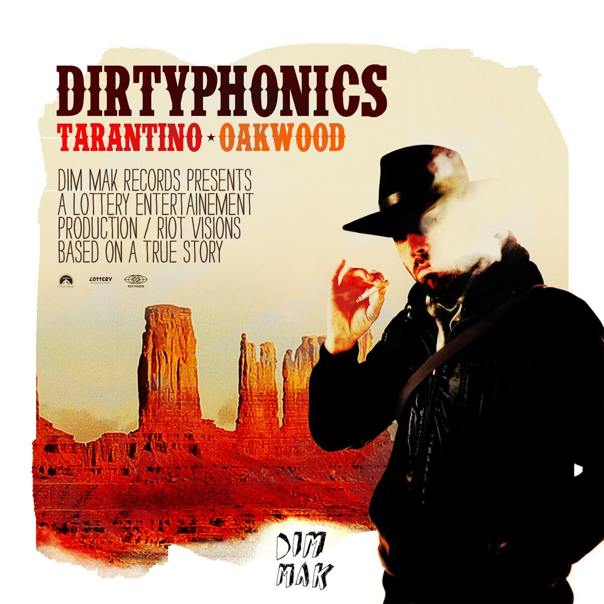 Album cover of Tarantino