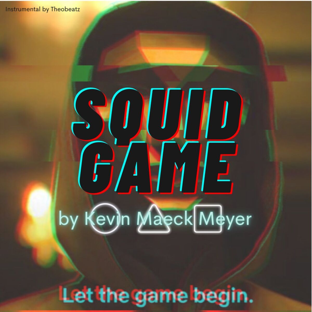 Album cover of Squid Game