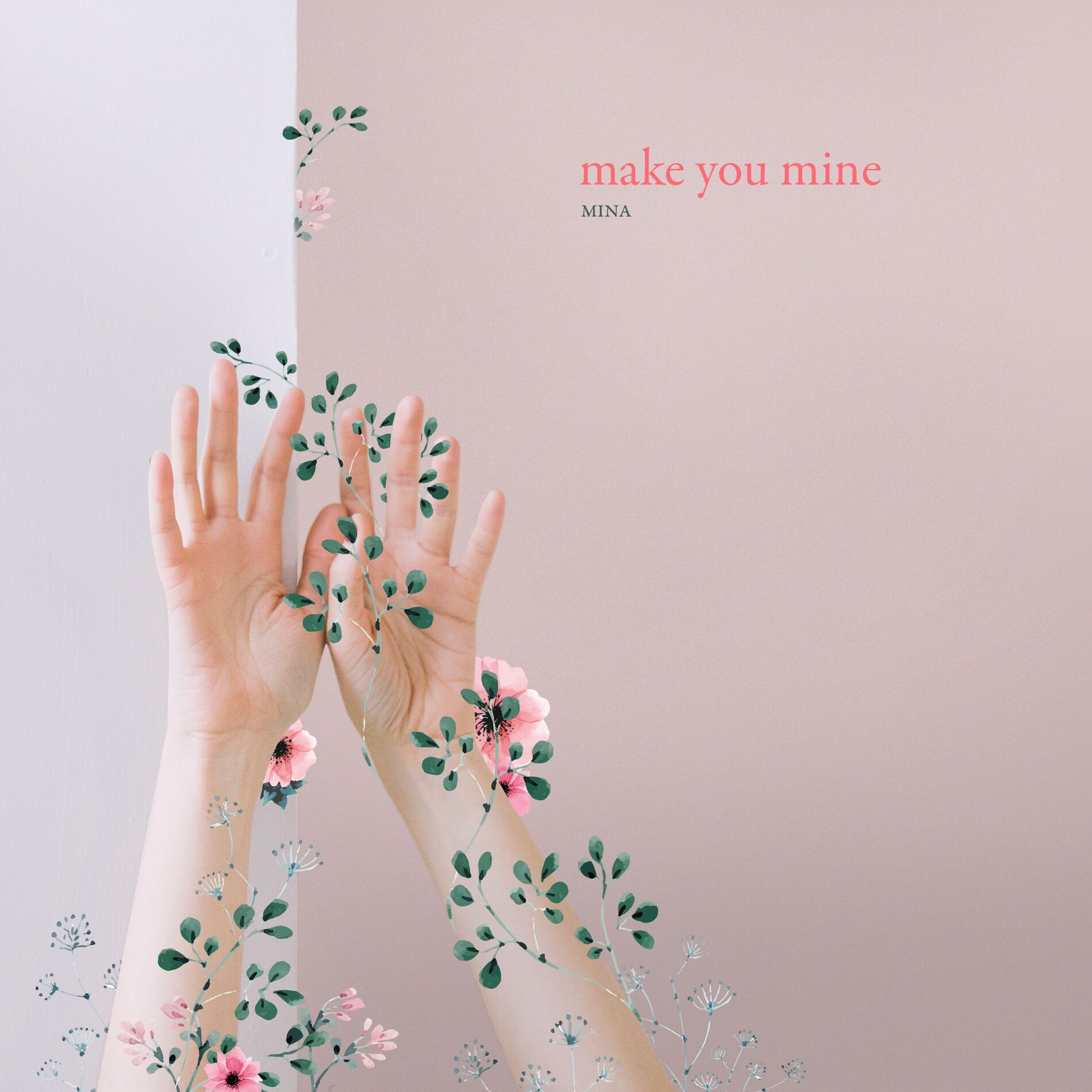 Album cover of Make You Mine