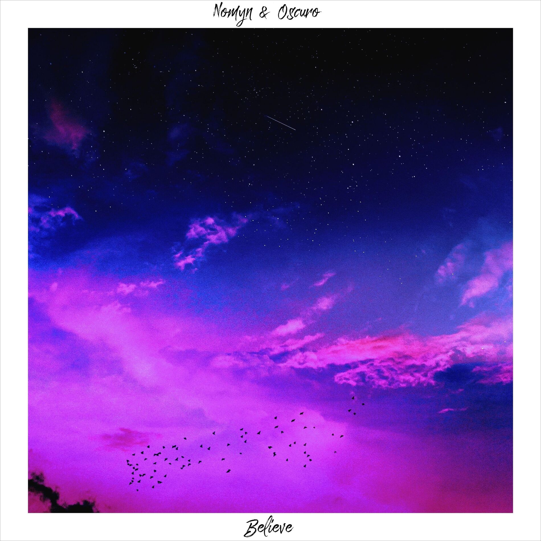 Album cover of Believe (feat. Oscuro)