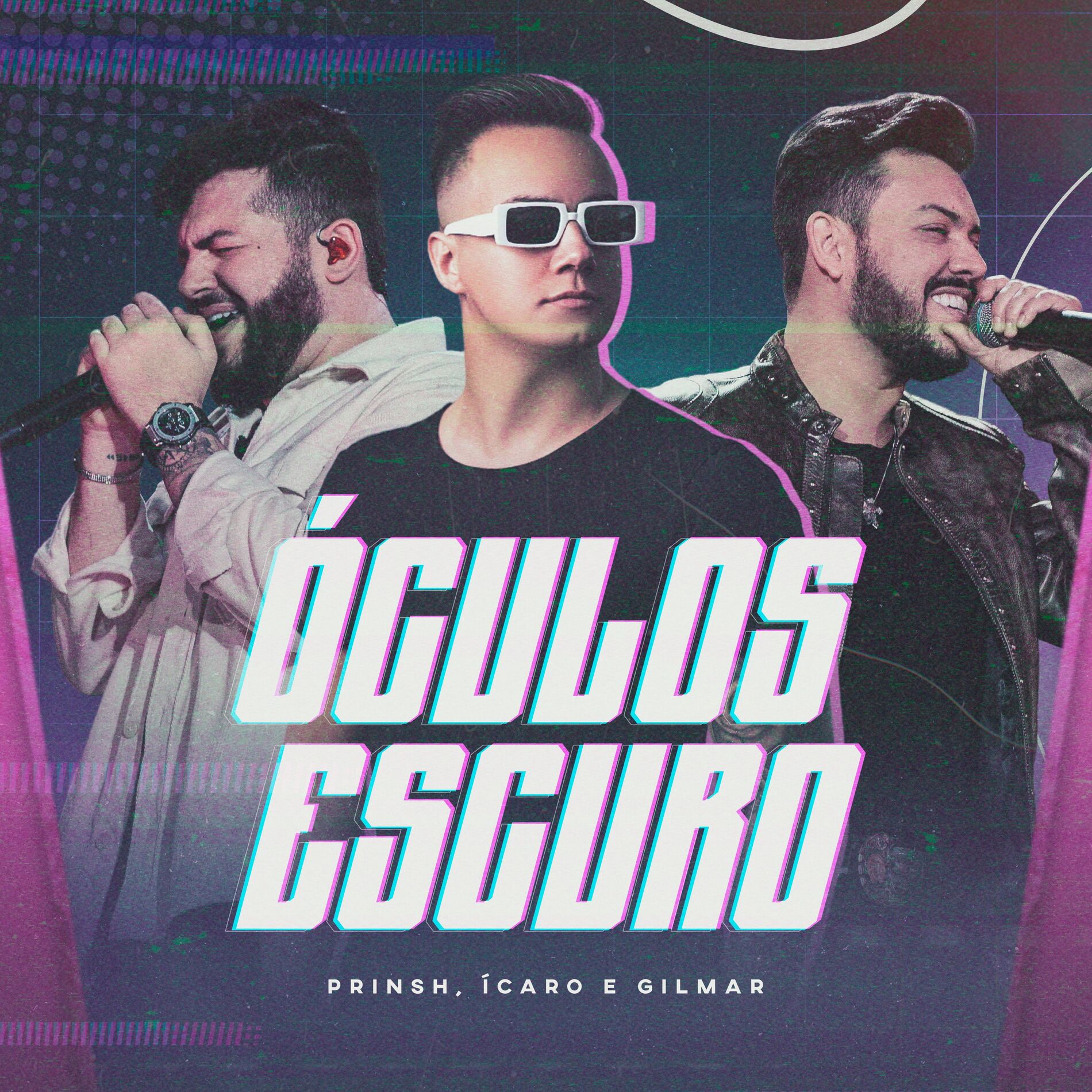 Album cover of Óculos Escuro (PRINSH Remix)