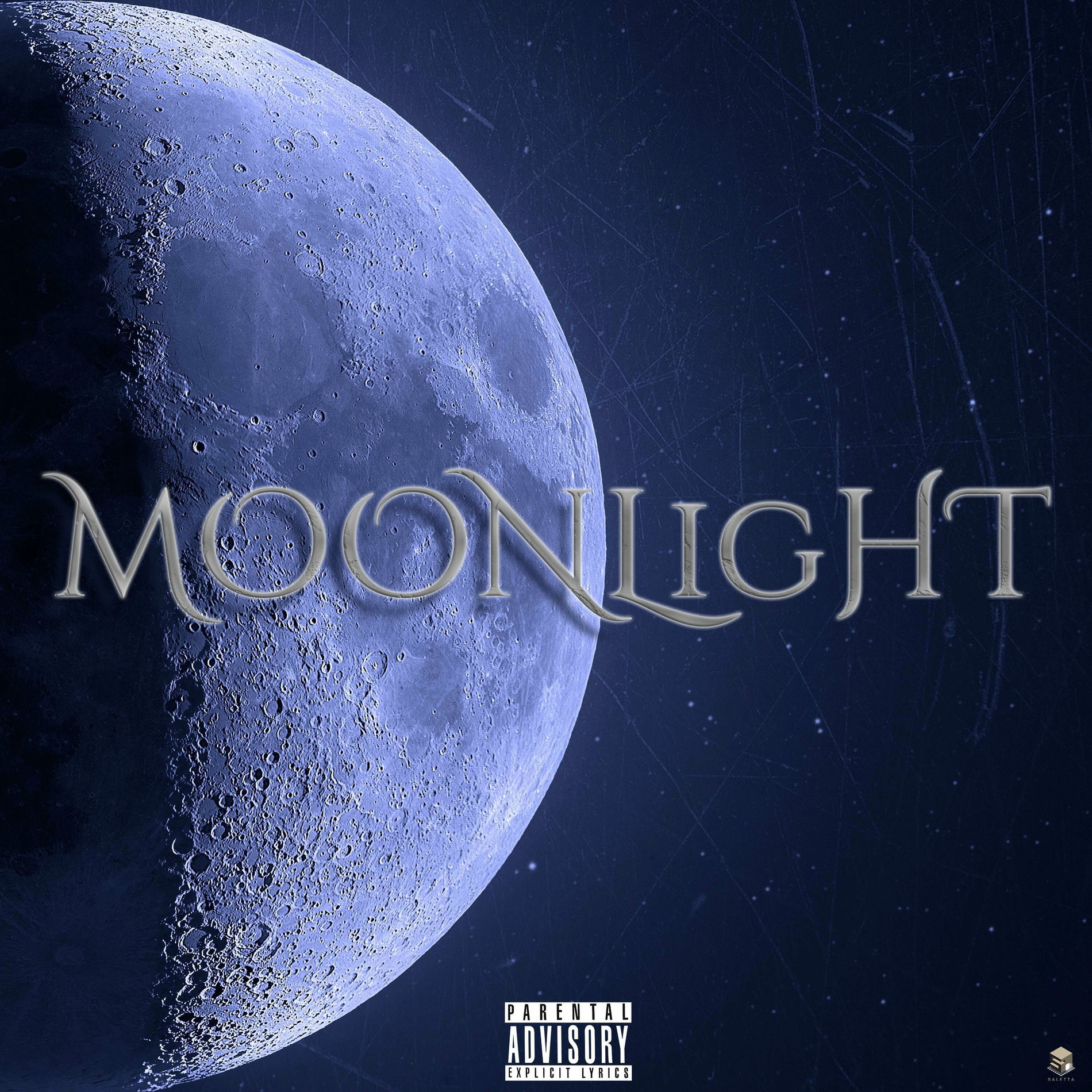 Album cover of MOONLIGHT (feat. Salva, Emilian & DaronJoe)