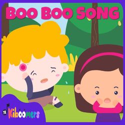 Cover of Boo Boo Song