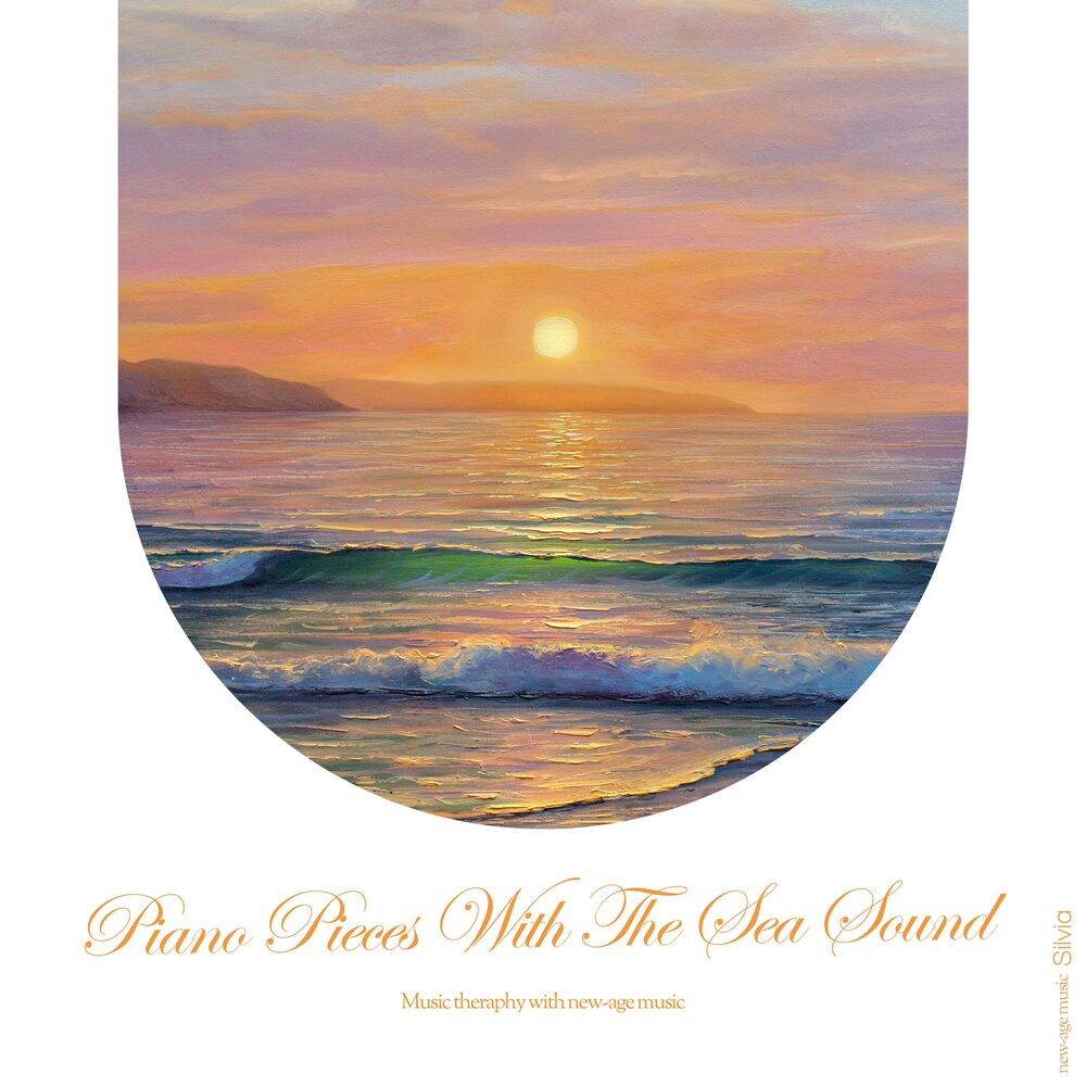 Picture of Piano Pieces With The Sea Sound