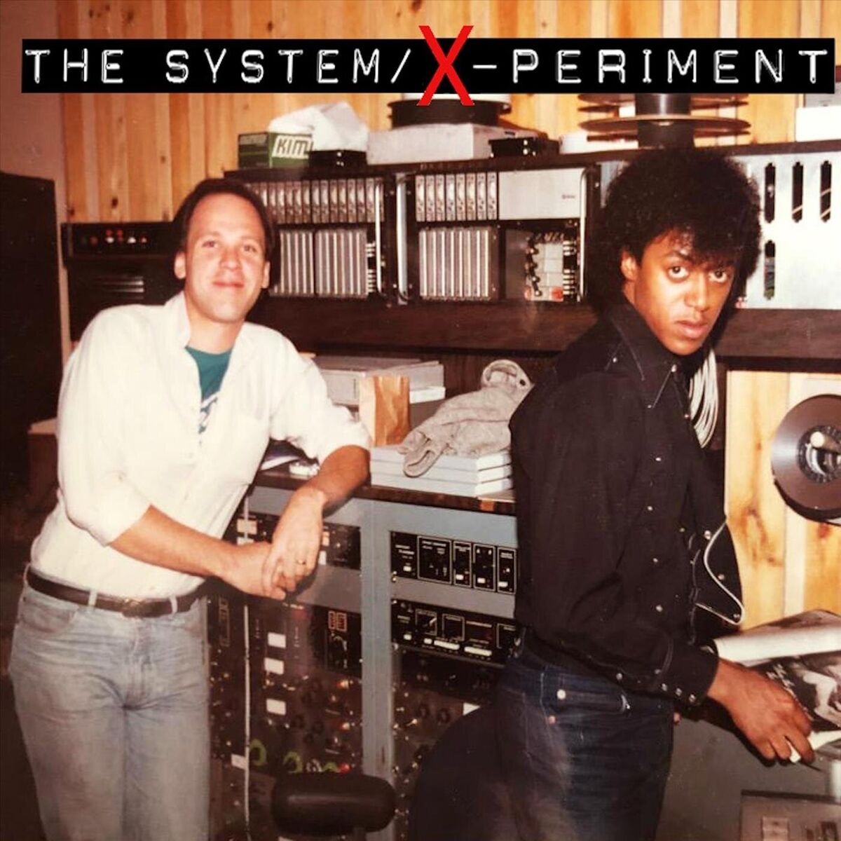 Album cover of X-Periment