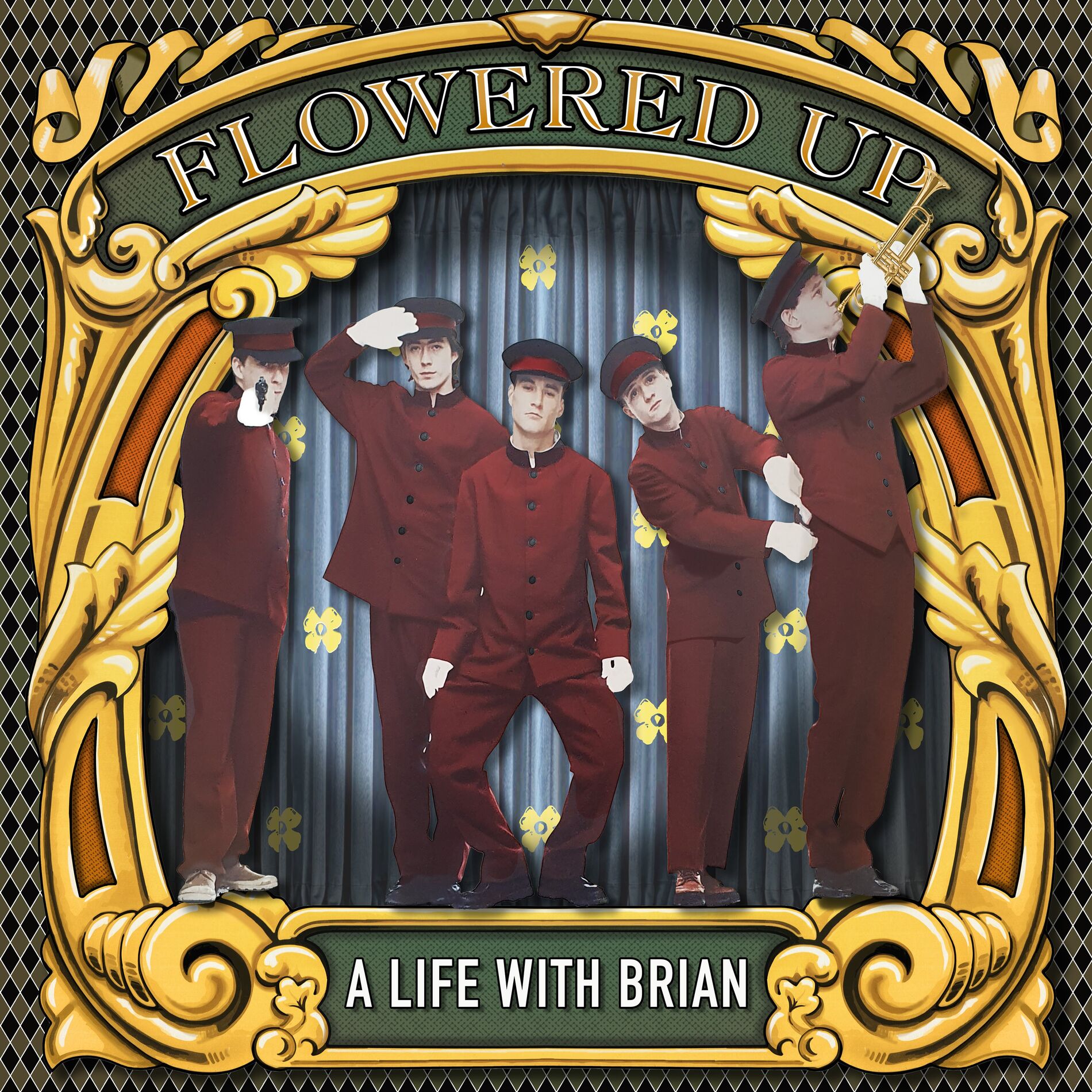 Album cover of A Life With Brian (Remastered and Expanded)
