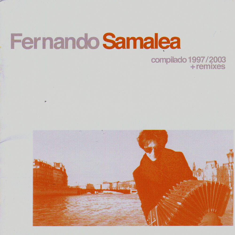 Picture of Compilado 1997-2003 + Remixes