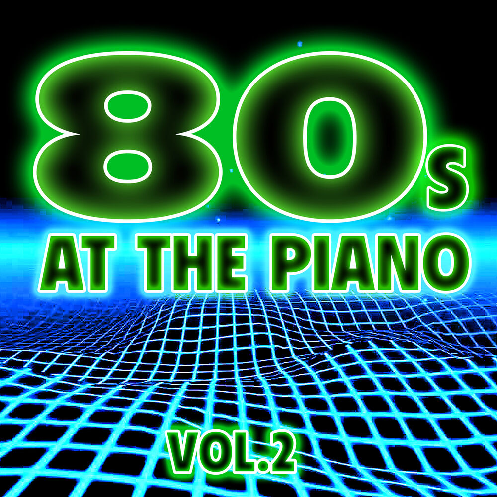 Picture of 80's at the Piano Vol. 2