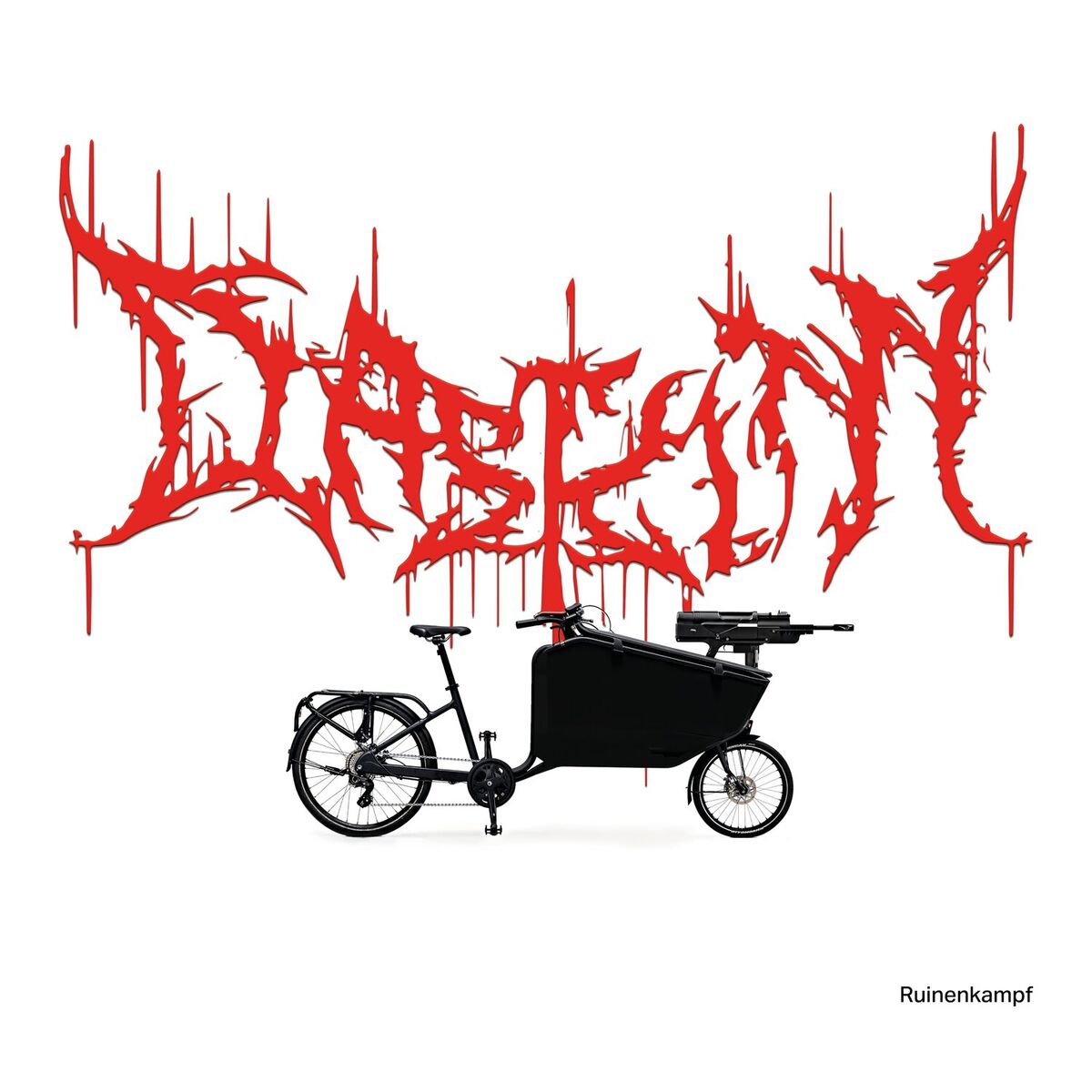 Album cover of Oneironaut sei wachsam