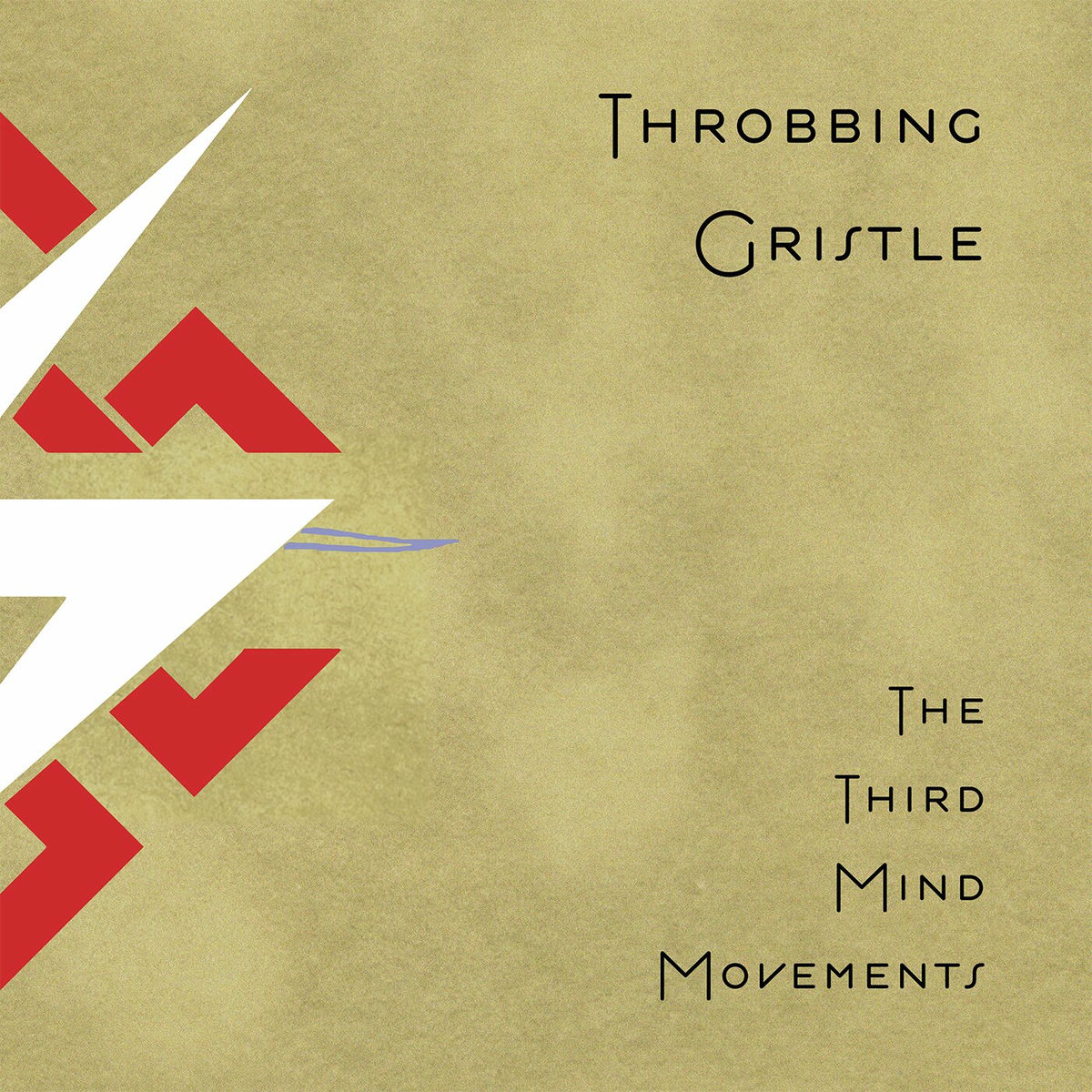 Album cover of The Third Mind Movements