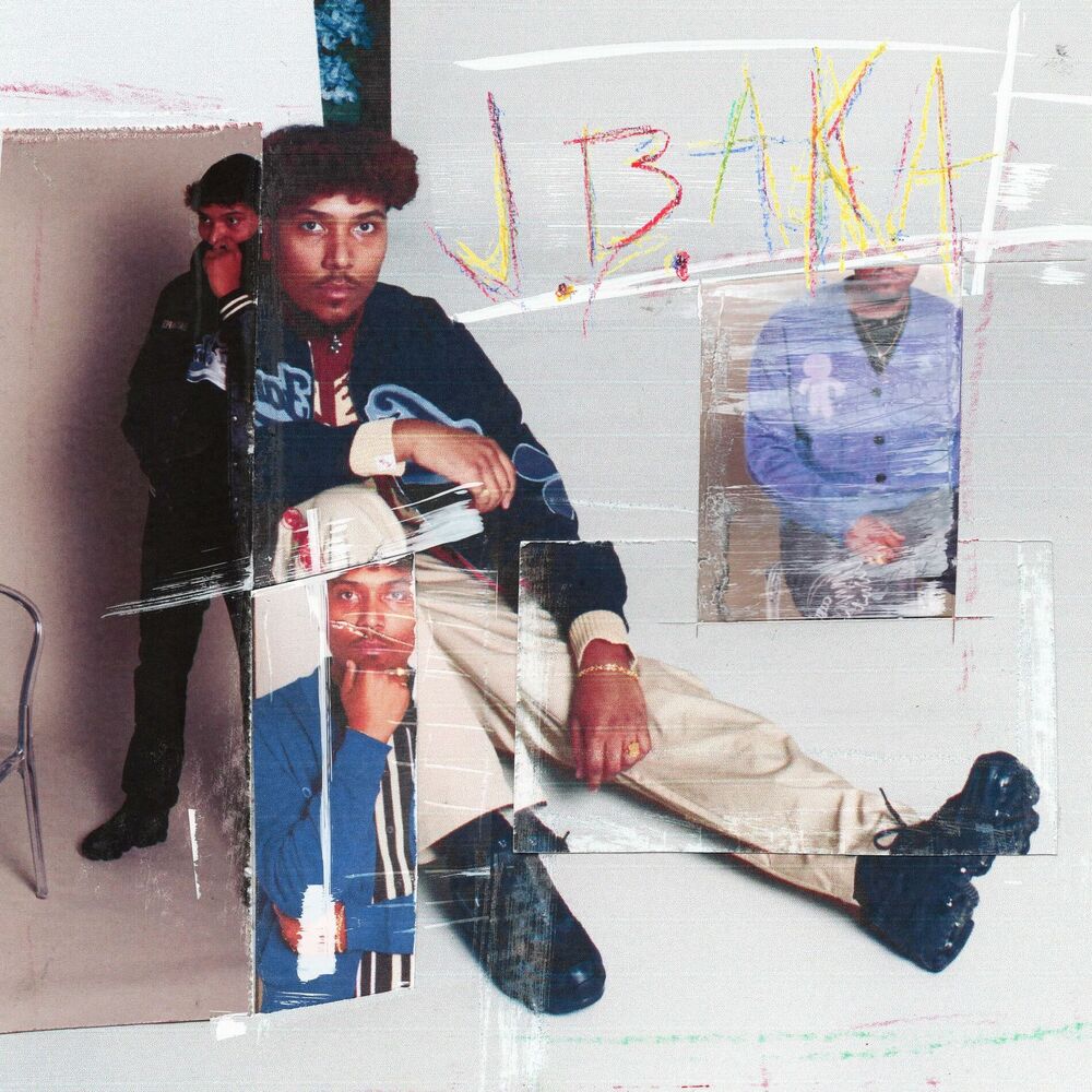Picture of J.B. A.K.A.