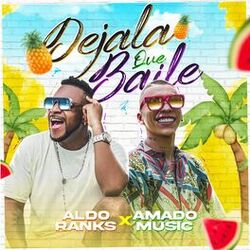 Cover of Dejala Que Baile
