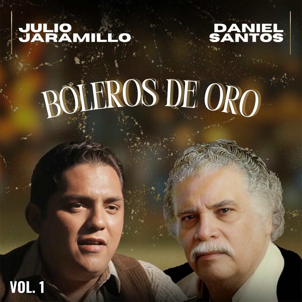 Album cover of Boleros De Oro