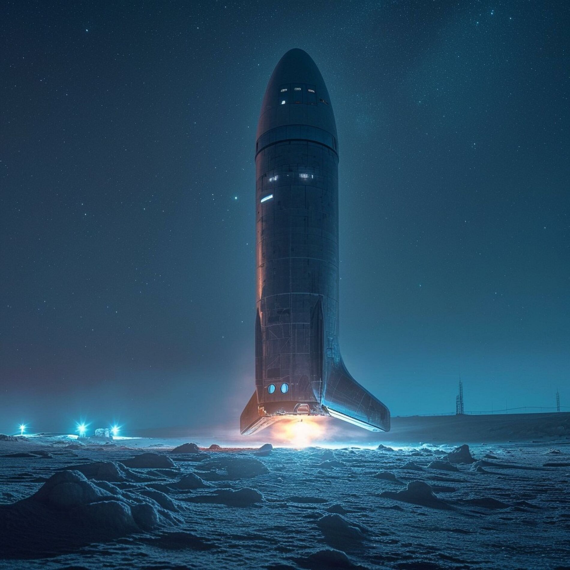 Album cover of Rocket