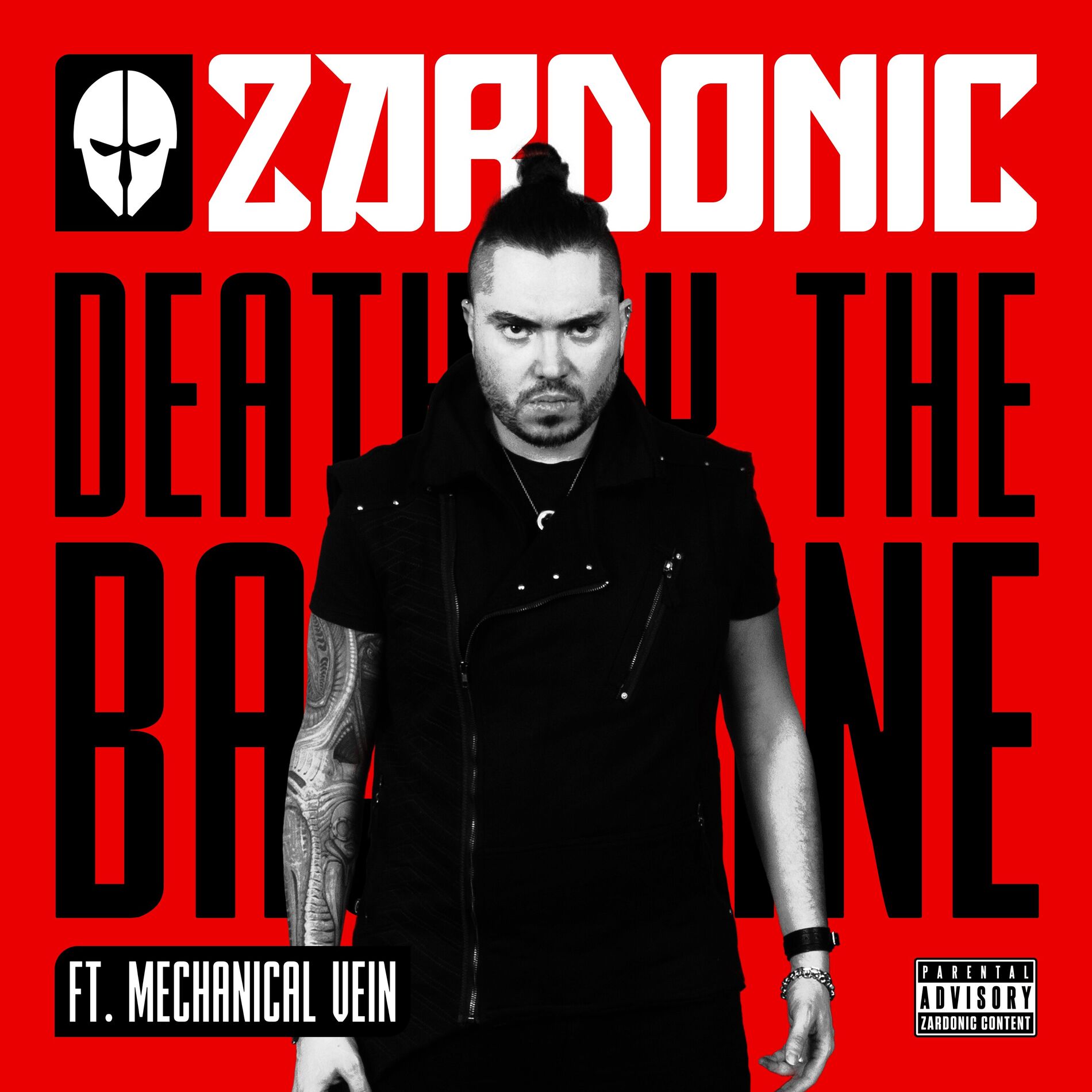 Album cover of Death By The Bassline