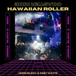 Cover of Hawaiian Roller Coaster Ride