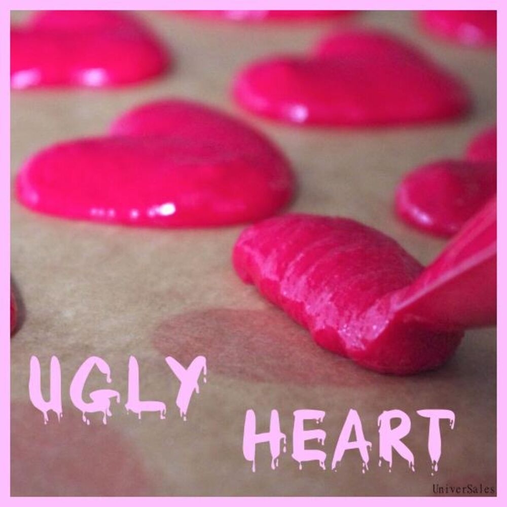 Picture of Ugly Heart (Tribute to Grl)