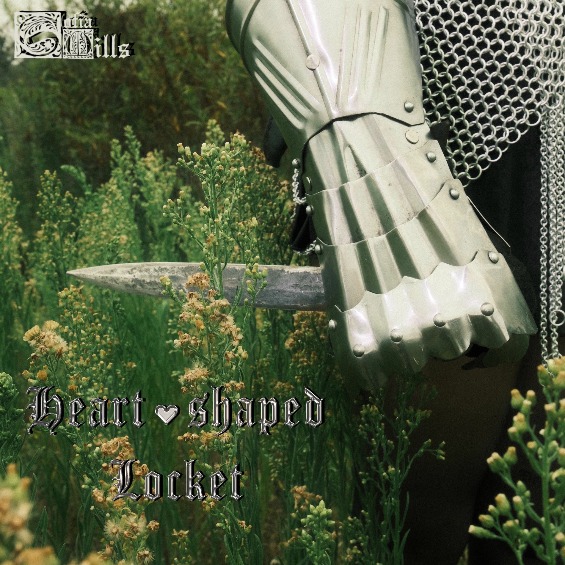 Album cover of Heart-Shaped Locket